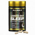 Lights Out Sleep. Sleep Aid Supplement