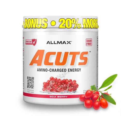 ACuts | Amino Acids Supplement — 252g / Goji Berry