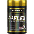 AllMax AllFlex supplement container on a white background
