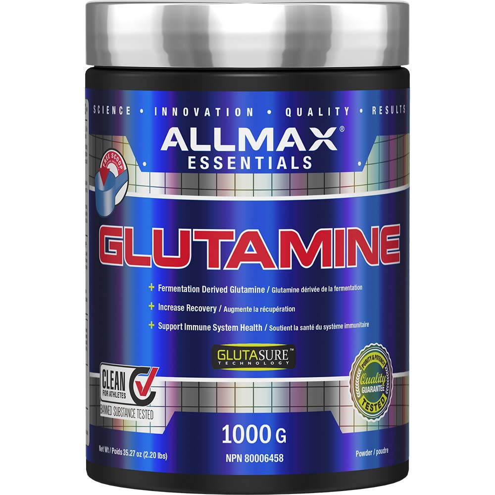 L-Glutamine Powder — 1000g