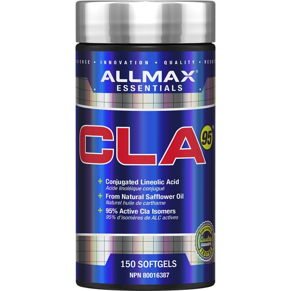 CLA 95: Conjugated Lineolic Acid — 150 Softgels