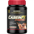 caseinfx allmax protein tub chocolate