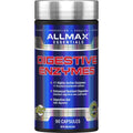 Digestive Enzymes by ALLMAX Nutrition in 90ct Size.