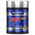EGT20+ 30 Capsules - Allmax Nutrition
