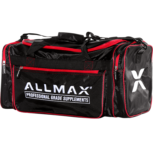 Gym Bag — 1 Size (Length: 23 1/2" x Height: 10" x Width: 9 1/2")