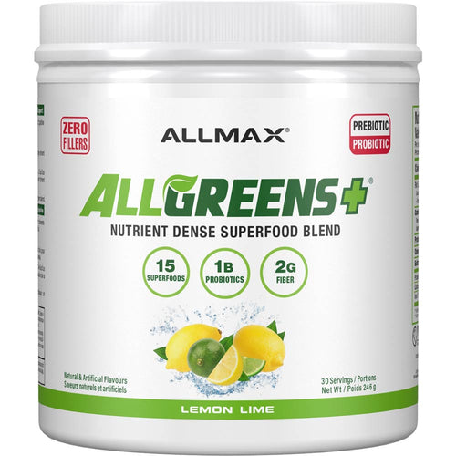 allgreens front