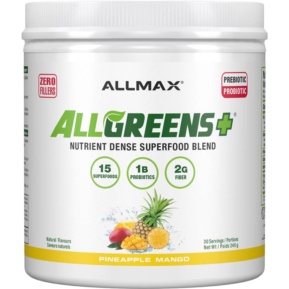 ALLGREENS+ — Pineapple Mango