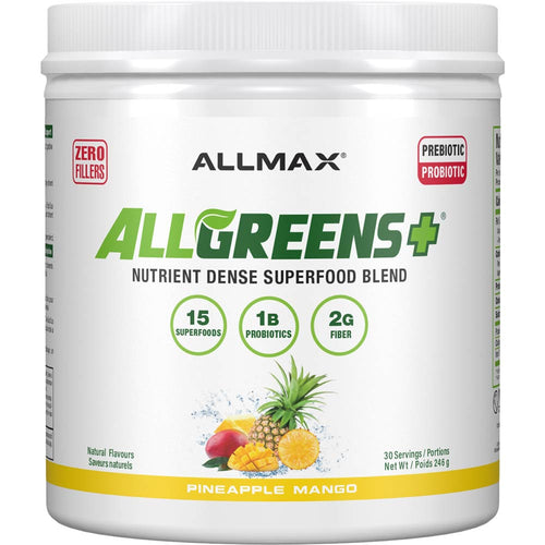 ALLGREENS+ — Pineapple Mango