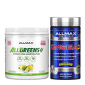 Greens + Omega Daily Stack