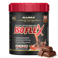 Isoflex: 100% Pure Whey Protein Isolate Powder — 0.9 lb / Chocolate