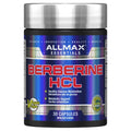 Berberine HCL by ALLMAX Nutrition in 30ct Size.