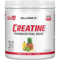 Flavored Creatine Monohydrate Powder — Tropical Fruit Punch
