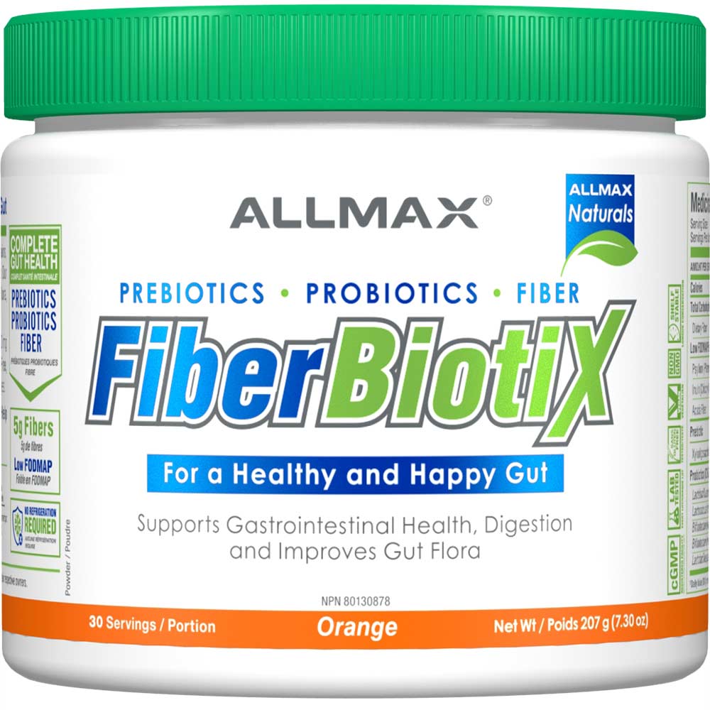Fiberbiotix — Orange