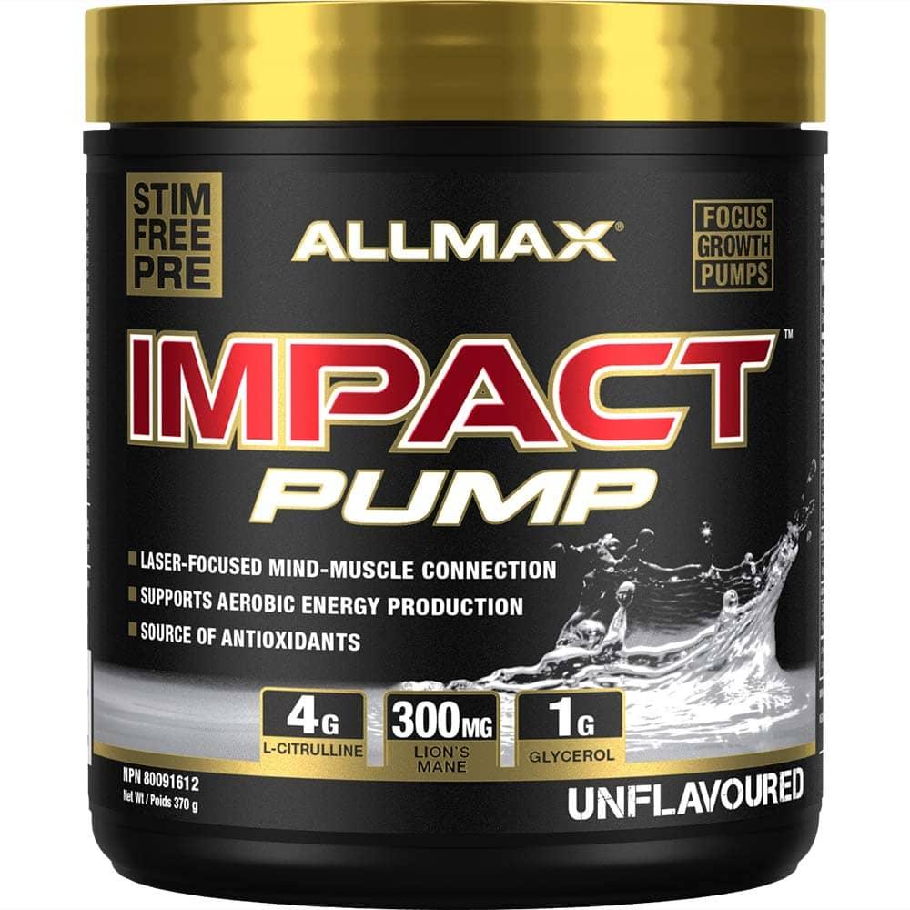 Impact Pump — Unflavored / 370g