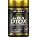 LIVER D-TOX allmaxnutrition 42 Capsules