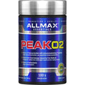 PeakO2 by ALLMAX Nutrition in 100g Size.