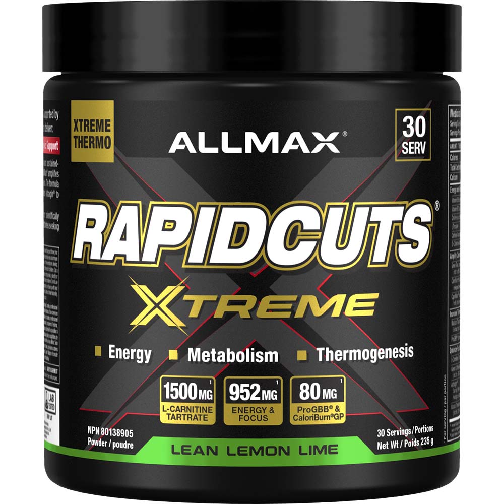 Rapidcuts Xtreme — 235 g / Lean Lemon Lime