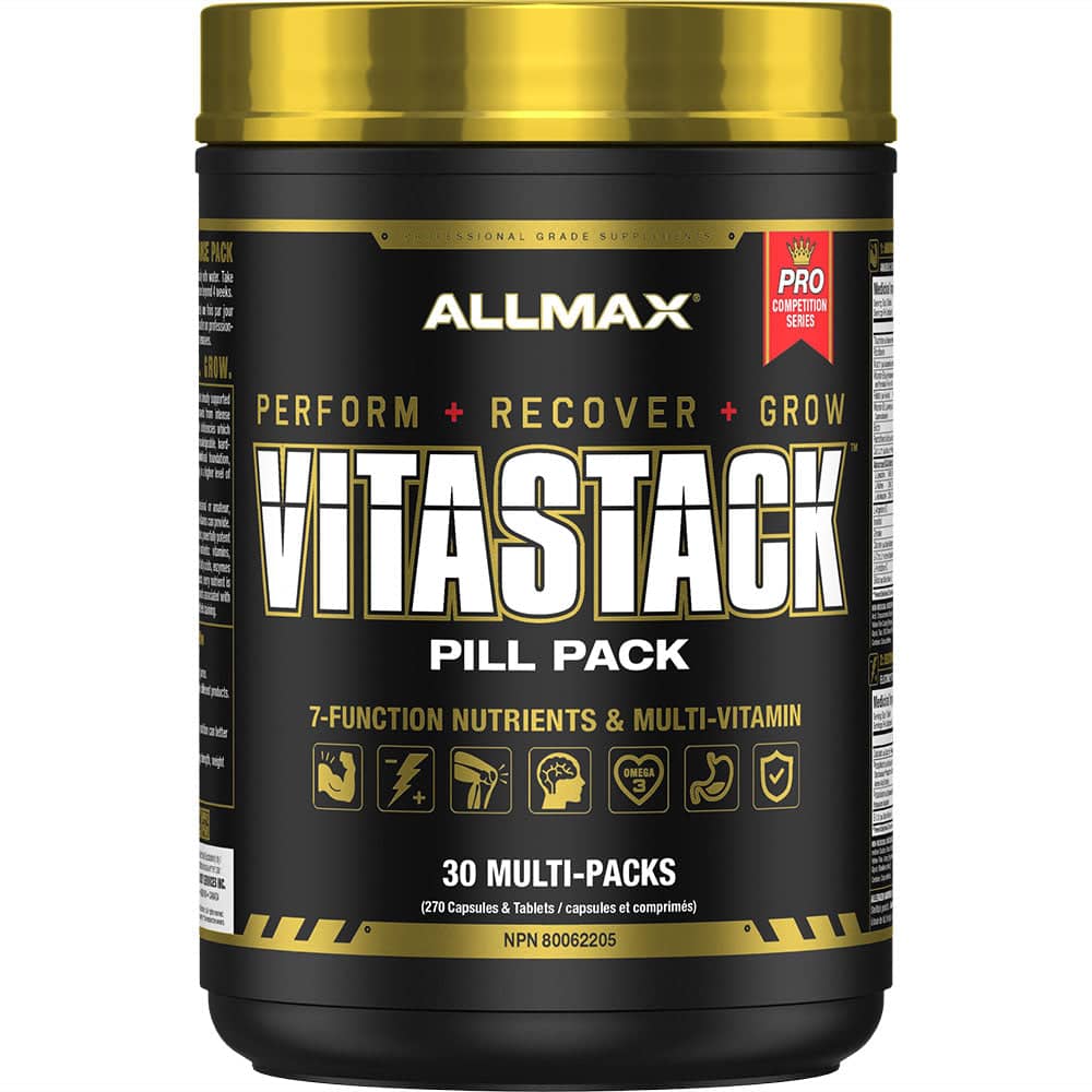 VITASTACK allmaxnutrition 30-PACKS